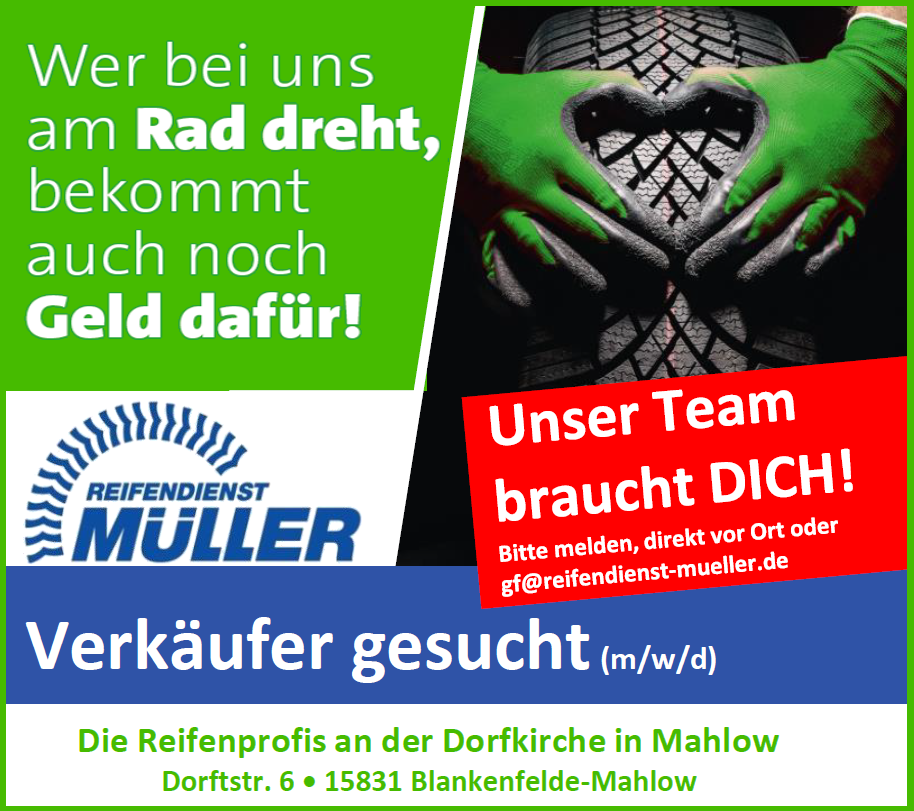 Reifendienst Müller